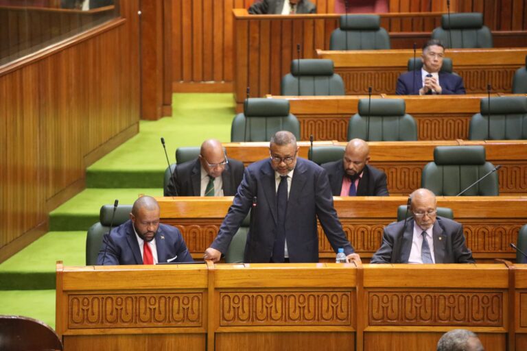 Hiri-Koiari MP raises concerns over landowner benefits in Kroton Equity