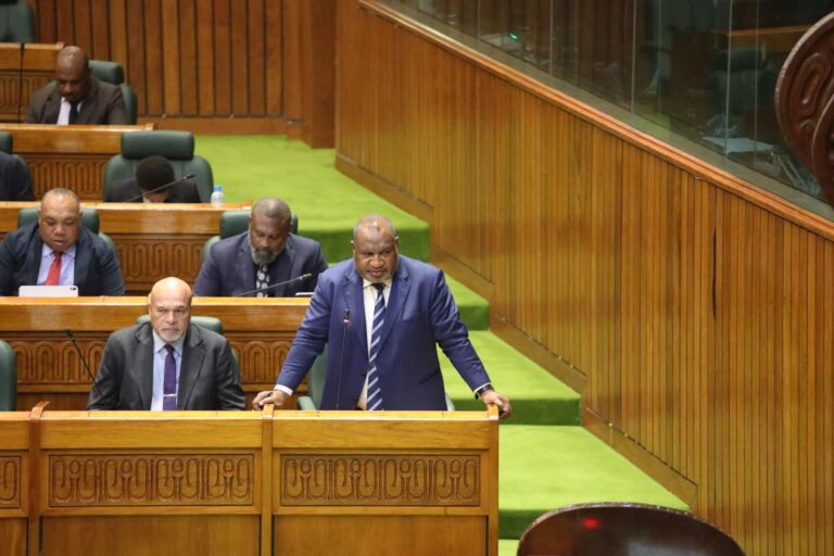 Prime Minister presents MRDC’s Audited Financial Accounts for 2024