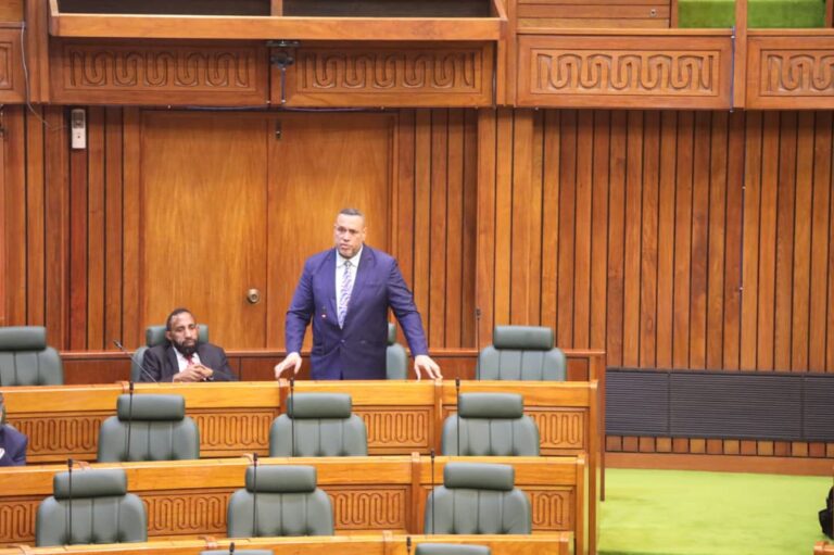 Bird raises questions over PNGDF recruitment issue