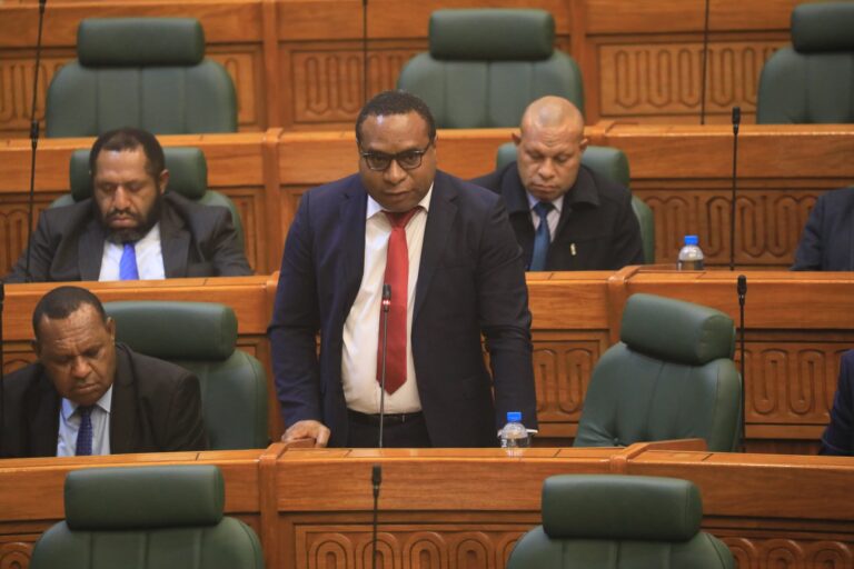 MP for Dei Open raises concerns over High Education Loan Program (HELP)