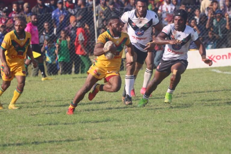 All matches cancelled, Tumbe fined K20,000
