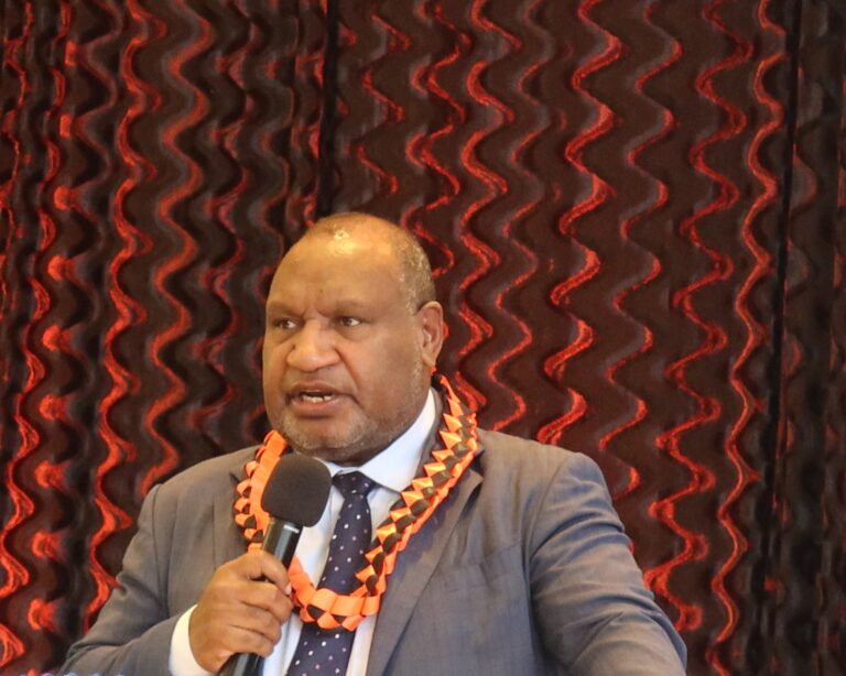 Prime Minister Marape Launches Public Service Payroll Office, Calls for Digital Reform and Greater Accountability
