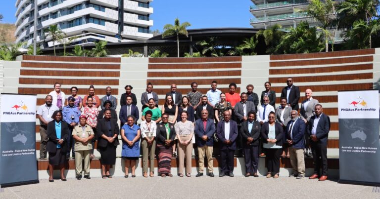 Working together for better law and justice outcomes