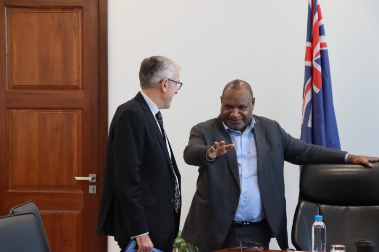 Work Begins on Recruitment of Papua New Guineans into Australian Defence Force