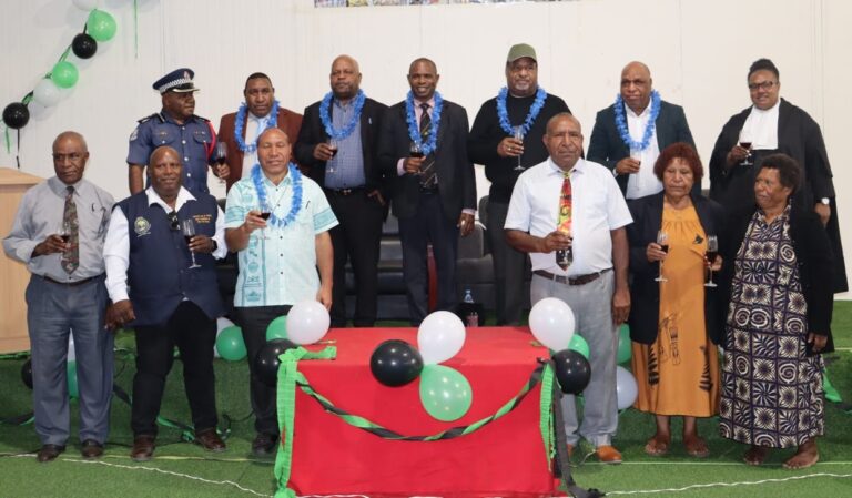 Western Highlands creates council to better address children’s issues