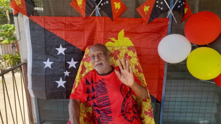 Last of Pangu’s Old Guard passes on