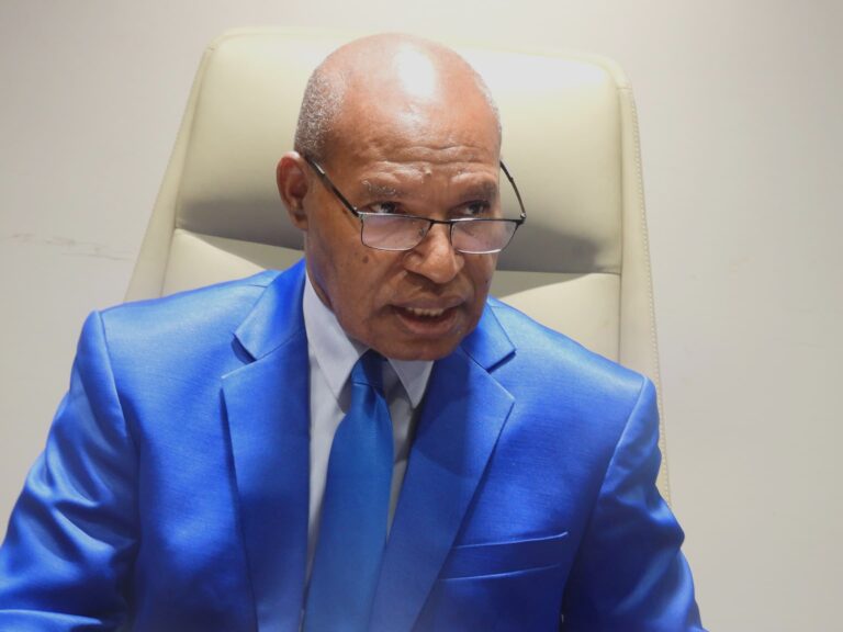 Maru Says PNG Power is in a “Horrible Mess” with K1.2 Billion in Debt