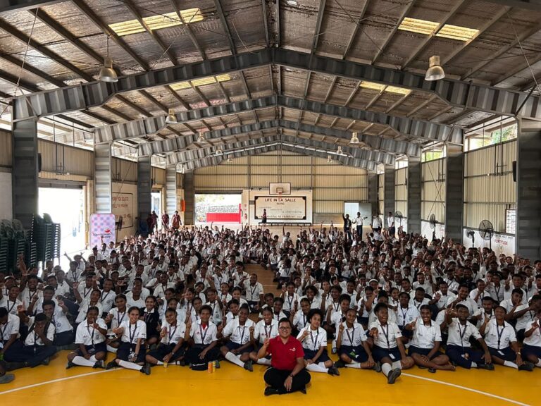 Nambawan Super Limited expands financial education awareness for future workforce