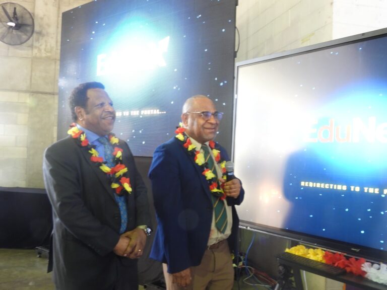 Education Department launches the EduNeX System