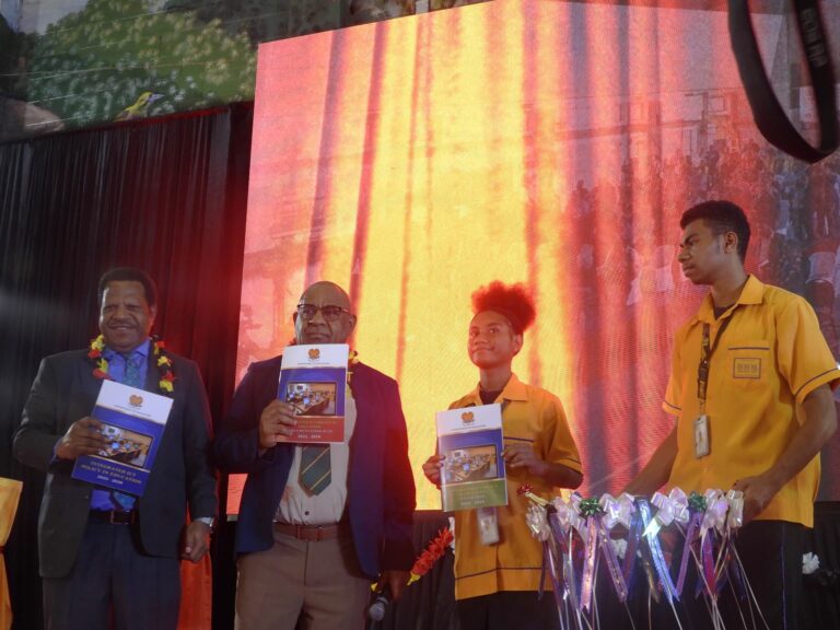 Education Department launches Integrated ICT Policy in Education