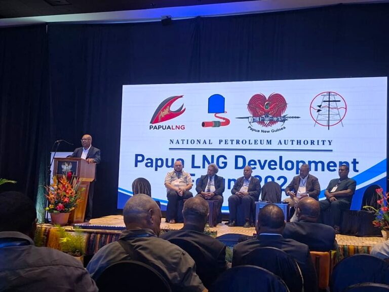Maladina assures broader representation at Papua LNG Development Forum