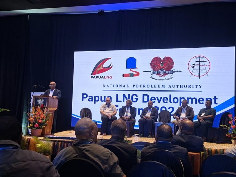 Papua LNG Development Forum enters consultation phase as formal launch set for Friday