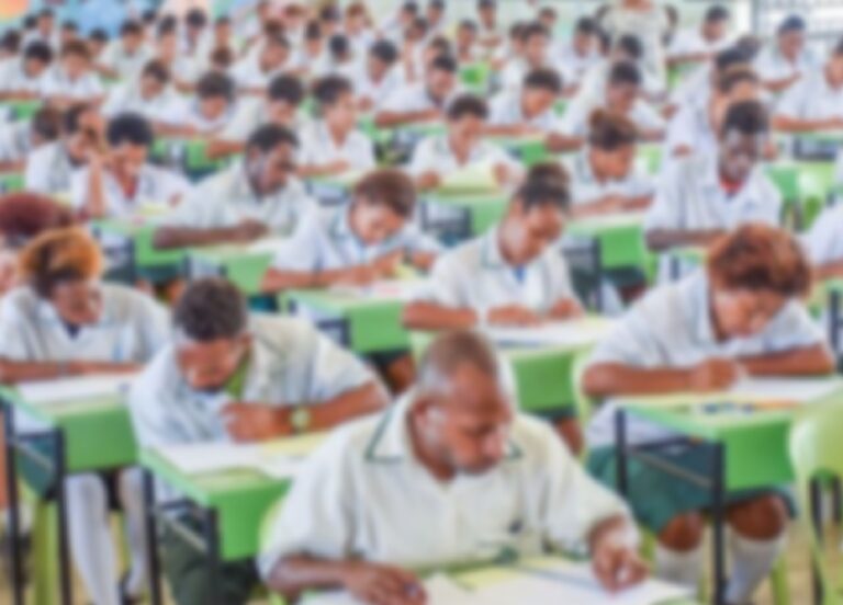 Over 41,000 Grade 12 Students Sit for Written Expression Examination