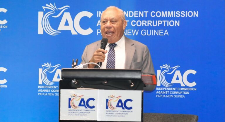 ICAC: Electoral corruption is a threat to democracy
