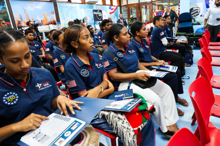 Prime Minister Marape hails continued expansion of PNG’s overseas STEM Scholarship Program as an investment in the nation’s future