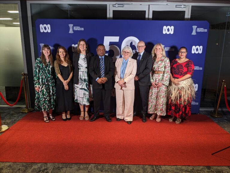 PNG’s Wan Kantri Documentary Wins International Media Award