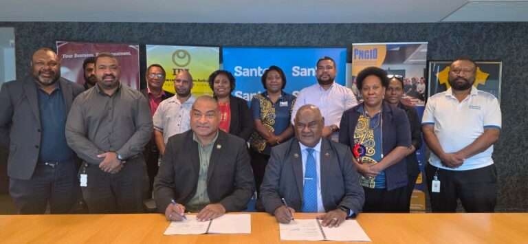 IPA Partners with Santos to Assist LANCOS and SMES
