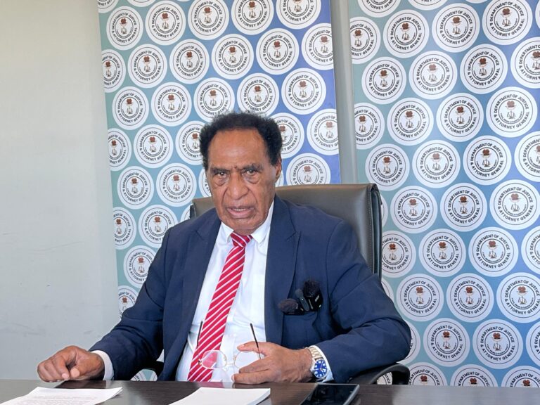 Attorney General announces appointment of new judges