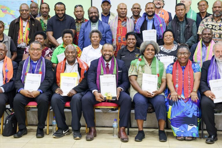 Opposition Leader Calls for Urgent Action to End Sorcery Violence