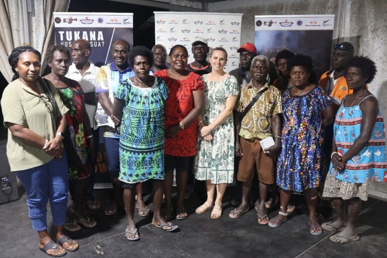 Tukana Returns Home