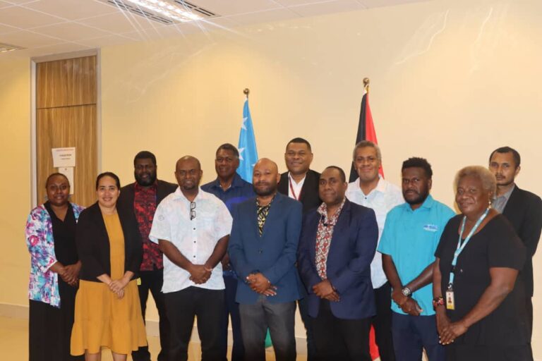Papua New Guinea and Solomon Islands Progress Martime Boundary Treaty Discussions