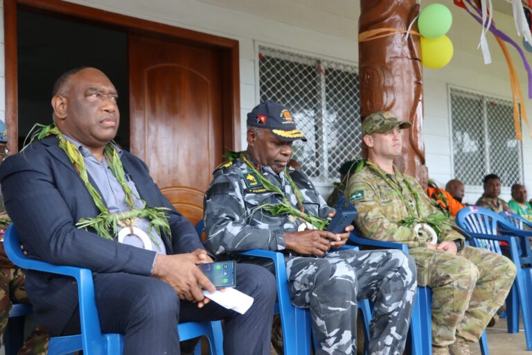 Wunung to Host New PNGDF Base