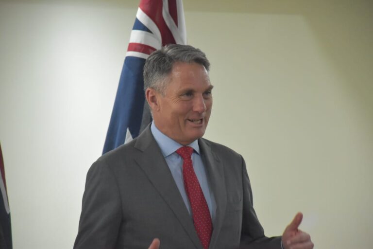 Marles: ADF Recruitment of PNG Citizens Expected to Begin in Late 2027