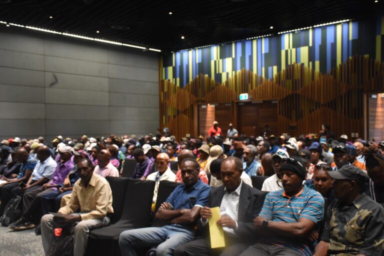 Forum addresses Papua LNG landowner issues
