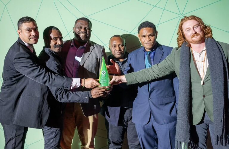 National St John has been recognised at the CAA Awards for Excellence for the second consecutive year