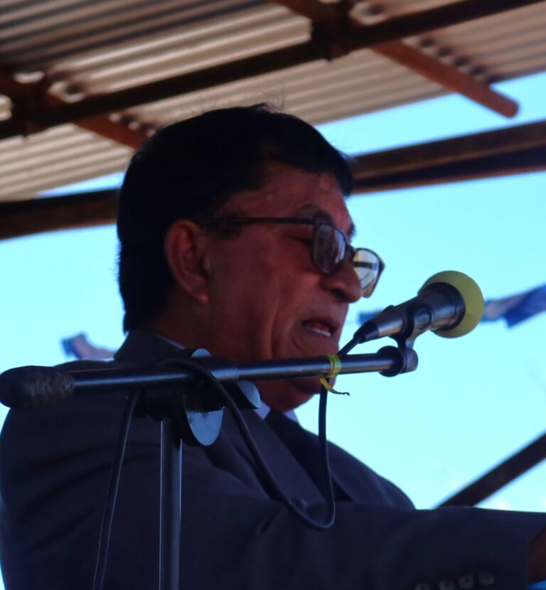 Governor Wesley: Gurney Airport opens new era for Milne Bay
