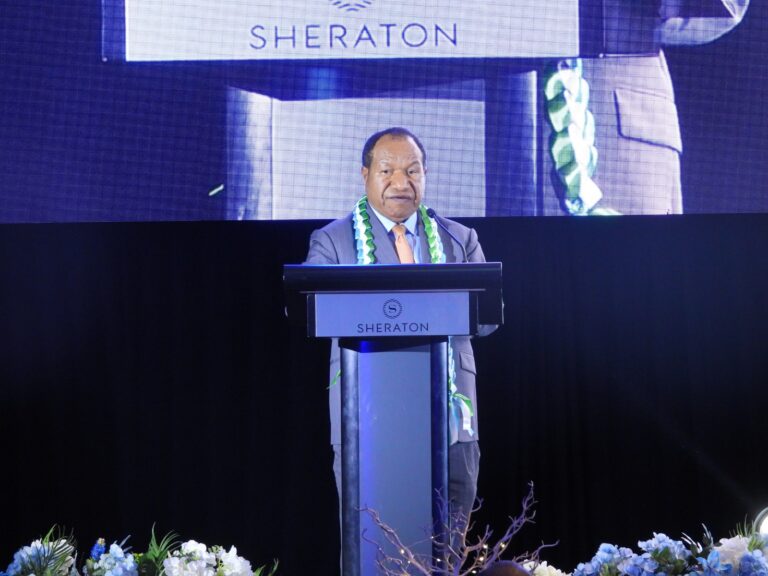 Duma launches PNG’s Sovereign Cloud Data Center
