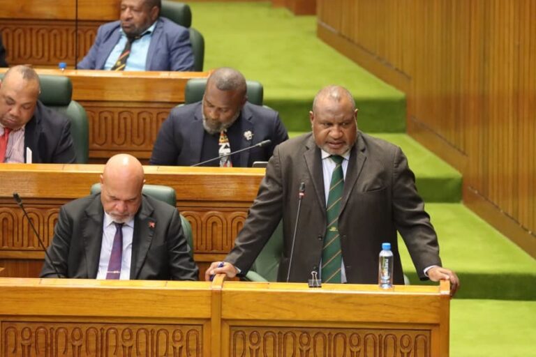 PM Marape urges PNG to pray and repent ahead of historic Bougainville Parliamentary Decision