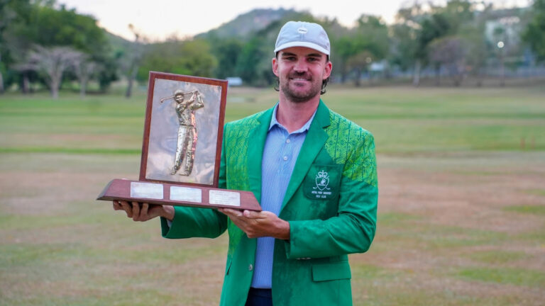 International golfers to compete at the 2026 PNG Open golf tourney