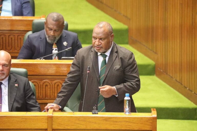 Prime Minister Marape Welcomes Unanimous Passage Of Pacific Adventist University Bill 2026