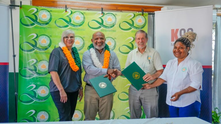 K92 Mining and DWU Partner to Boost Student Industrial Training at Kainantu Gold Mine