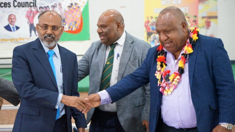 West New Britain Launches Online Youth Registration to Connect Disengaged, Out-of-School Youths to Opportunities
