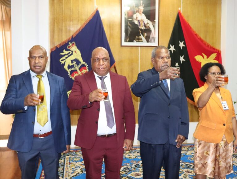 NEC Confirms Jerry Wap as NOCFS Director for Four-Year Term