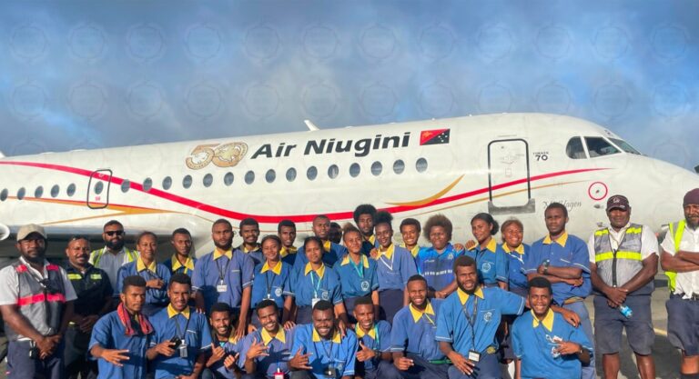 KTSS Students explore Aviation Engineering