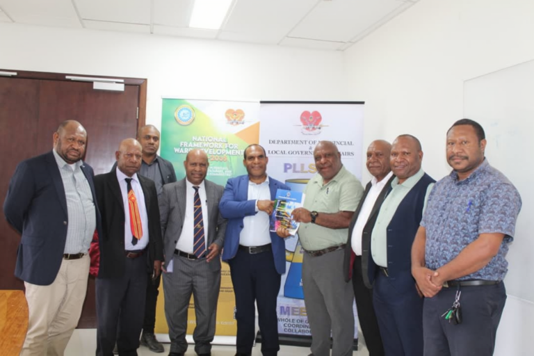 Southern Highlands Provincial Administration Delivers 2025 Annual Performance Report to DPLGA