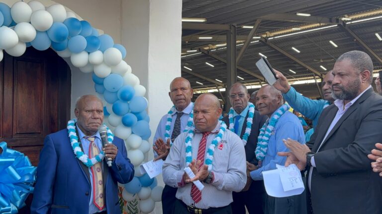 Voice of Revival Radio and Television Station Launched in Port Moresby