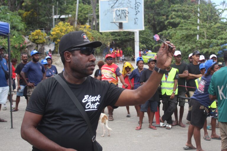 KBC and Blackouts Set to Battle in Inaugural Kaugere Darts Competition Grand Finale