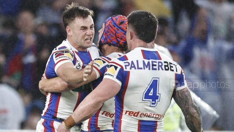 Newcastle go from wooden spoon to NRL grand final