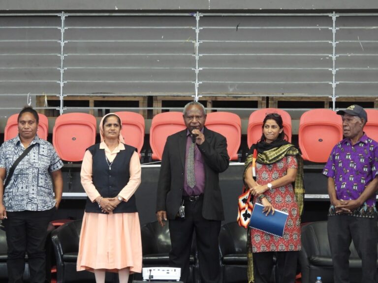 Kaupa Launches Financial Literacy Training in His Electorate