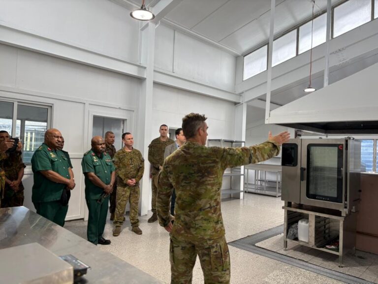 Building capability through the PNG-Australia Alliance: Exercise Puk Puk 2026 ends