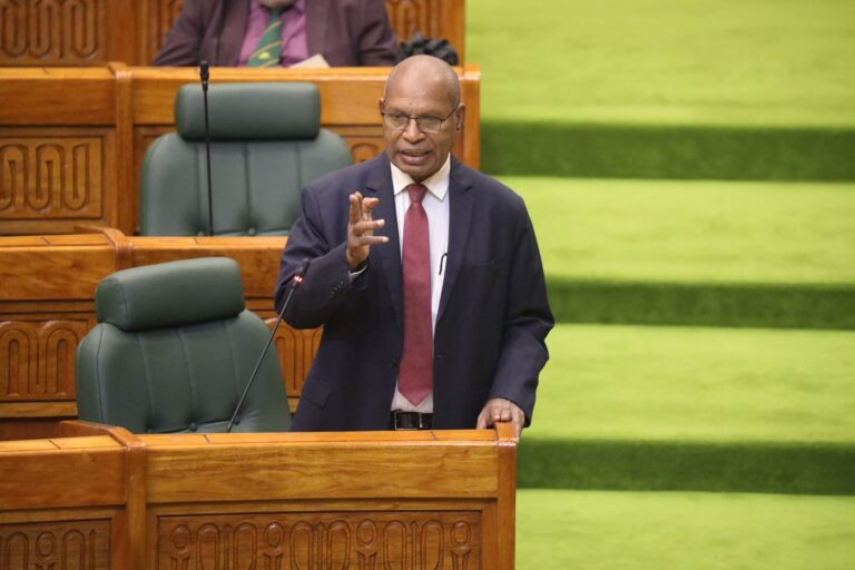 Maru moves to revive PNG Power
