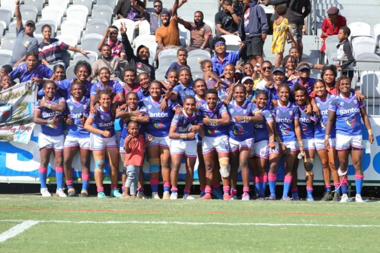 Dabaris Women Crowned Inaugural Santos Cup Minor Premiers