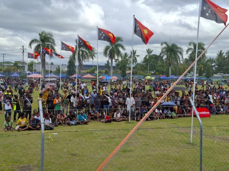 Young People Urged to Keep Oro Culture Alive