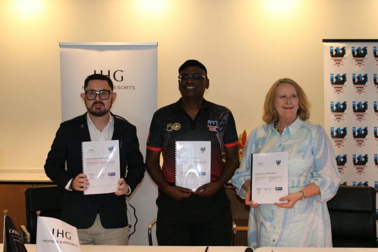 ITI Signs 3-Year MoU With IHG for Student Training