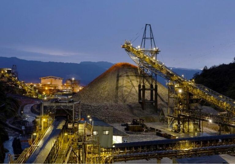Ok Tedi Declares K450 Million Interim Dividend, Operations Continue Despite Dry Weather Challenges