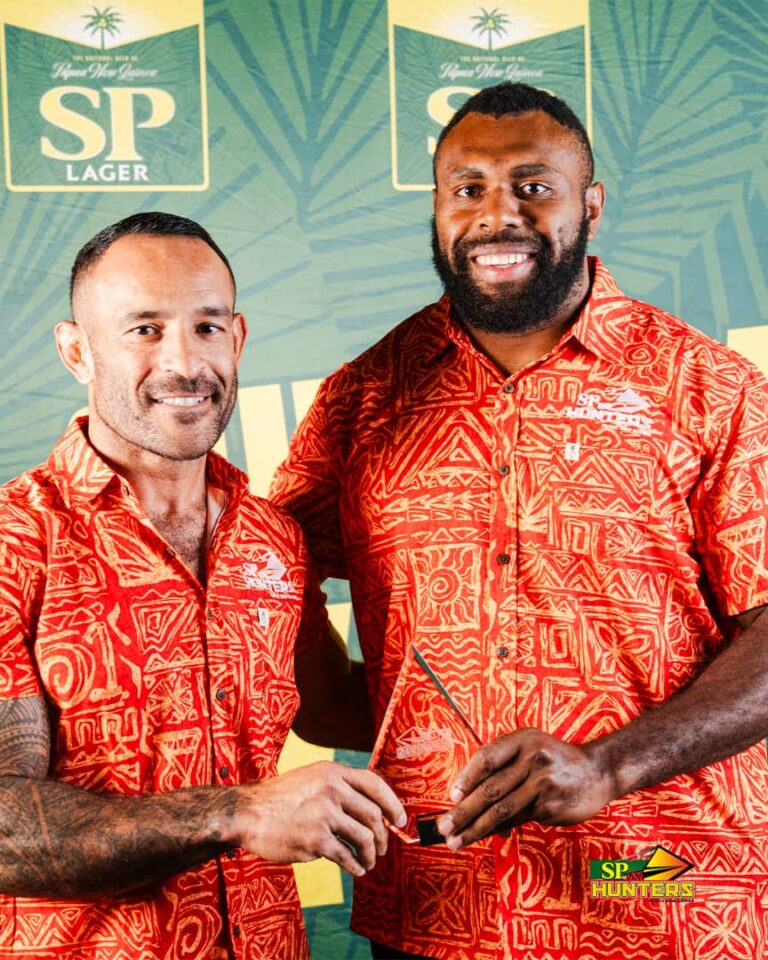 SP PNG Hunters closes 2026 season